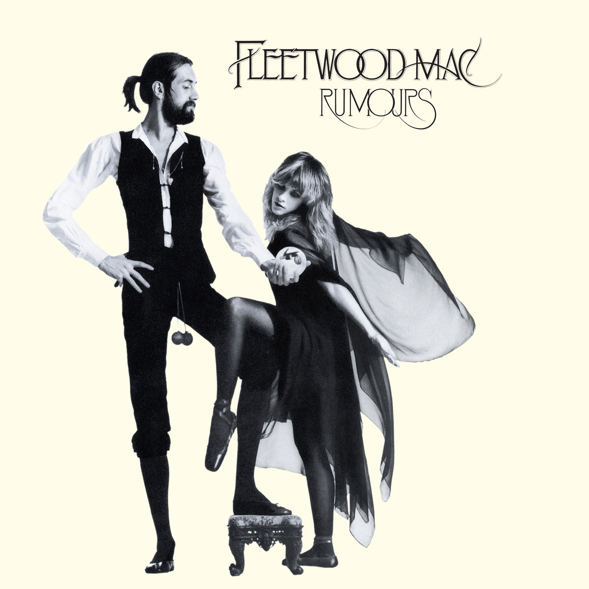 Fleetwood Mac - Rumours (CD) CD Warner Bros. Records NEW NEW