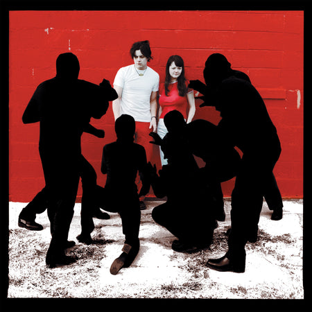 The White Stripes - White Blood Cells (Indie Exclusive Peppermint Pinwheel Vinyl) Vinyl > LP Third Man Records