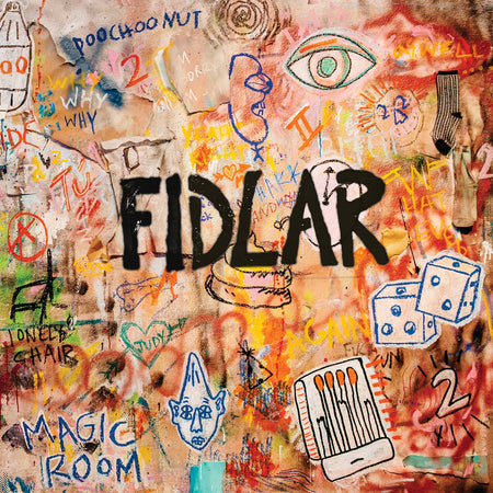 FIDLAR - Too (Vinyl) Vinyl > LP Mom & Pop Music