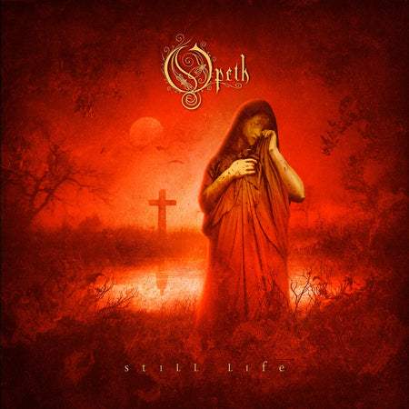 Opeth - Still Life (Clear Vinyl)