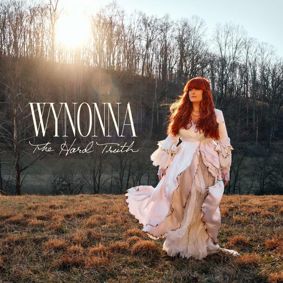 Wynonna - The Hard Truth (Black Vinyl)