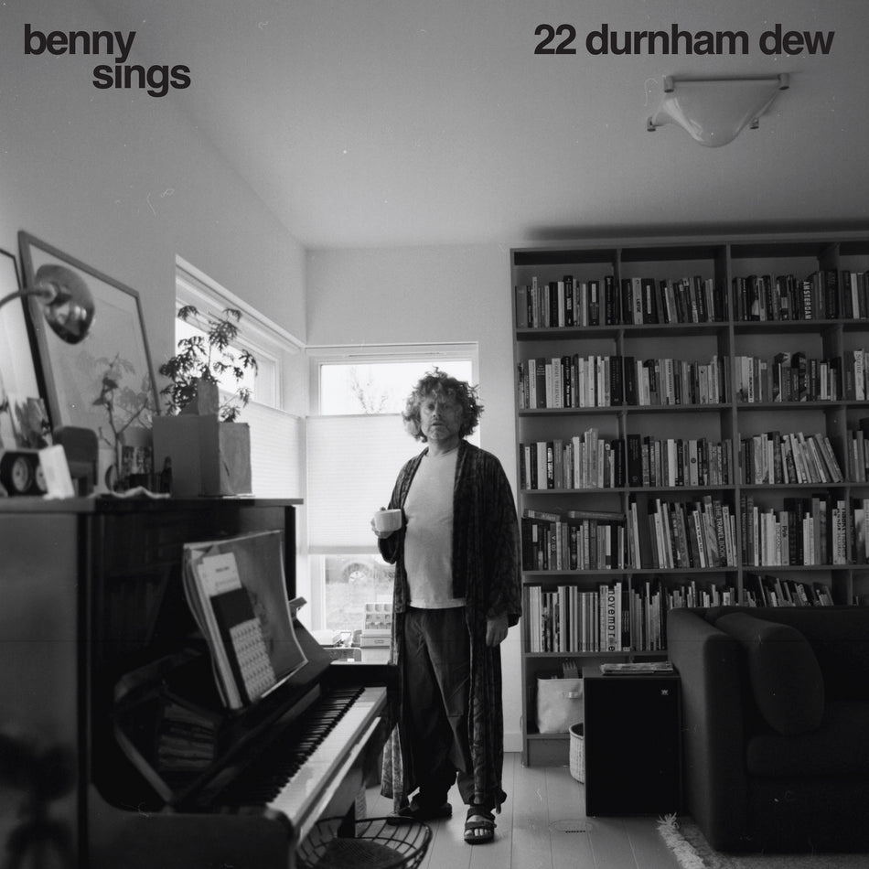Benny Sings - 22 Durnham Dew (Vinyl) Vinyl > LP Stones Throw Records NEW NEW