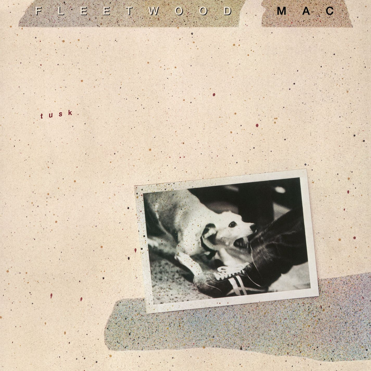 Fleetwood Mac - Tusk (1979) Vinyl > LP Warner Bros. Records VG VG