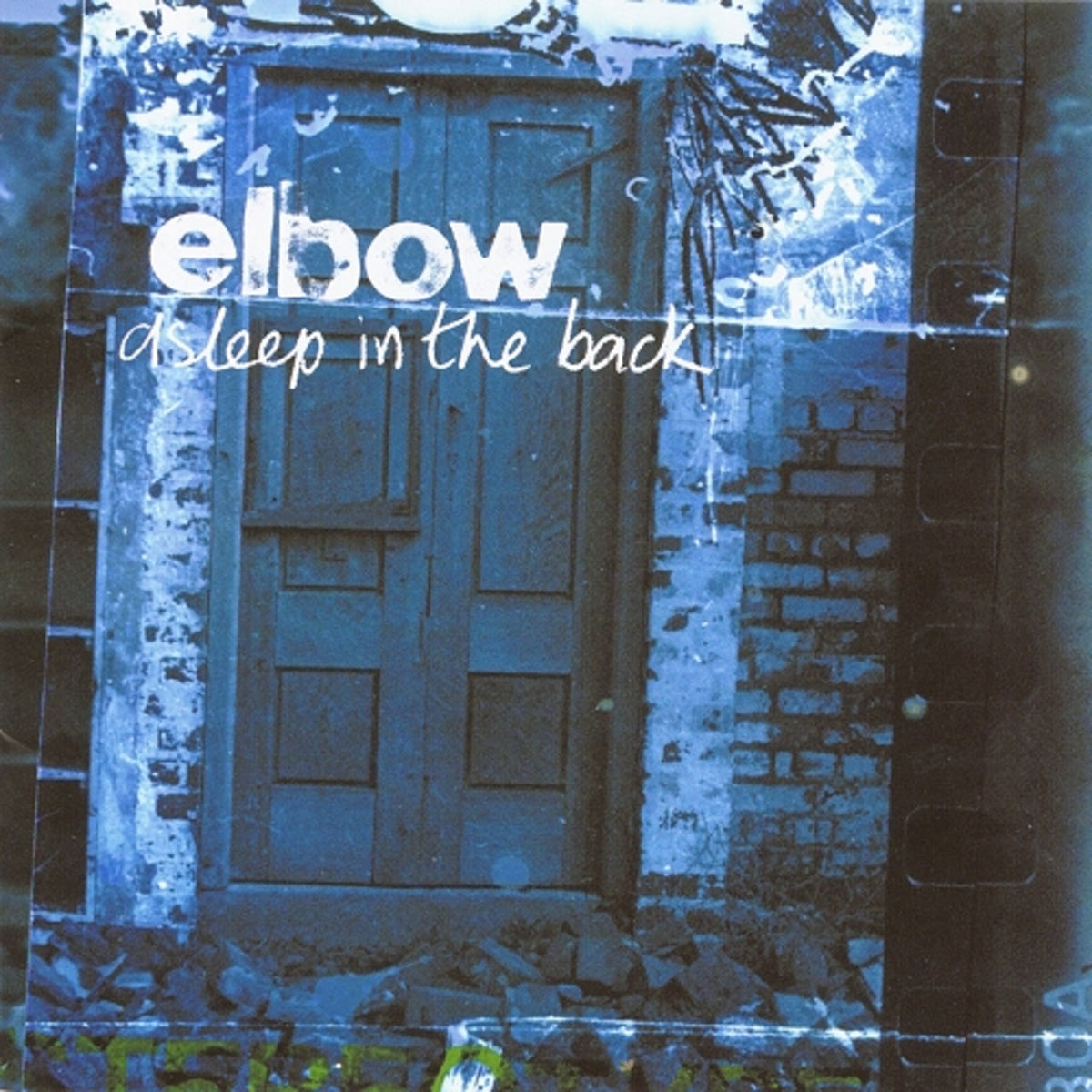 Elbow - Asleep in the Back (Black Vinyl) Vinyl > LP Polydor