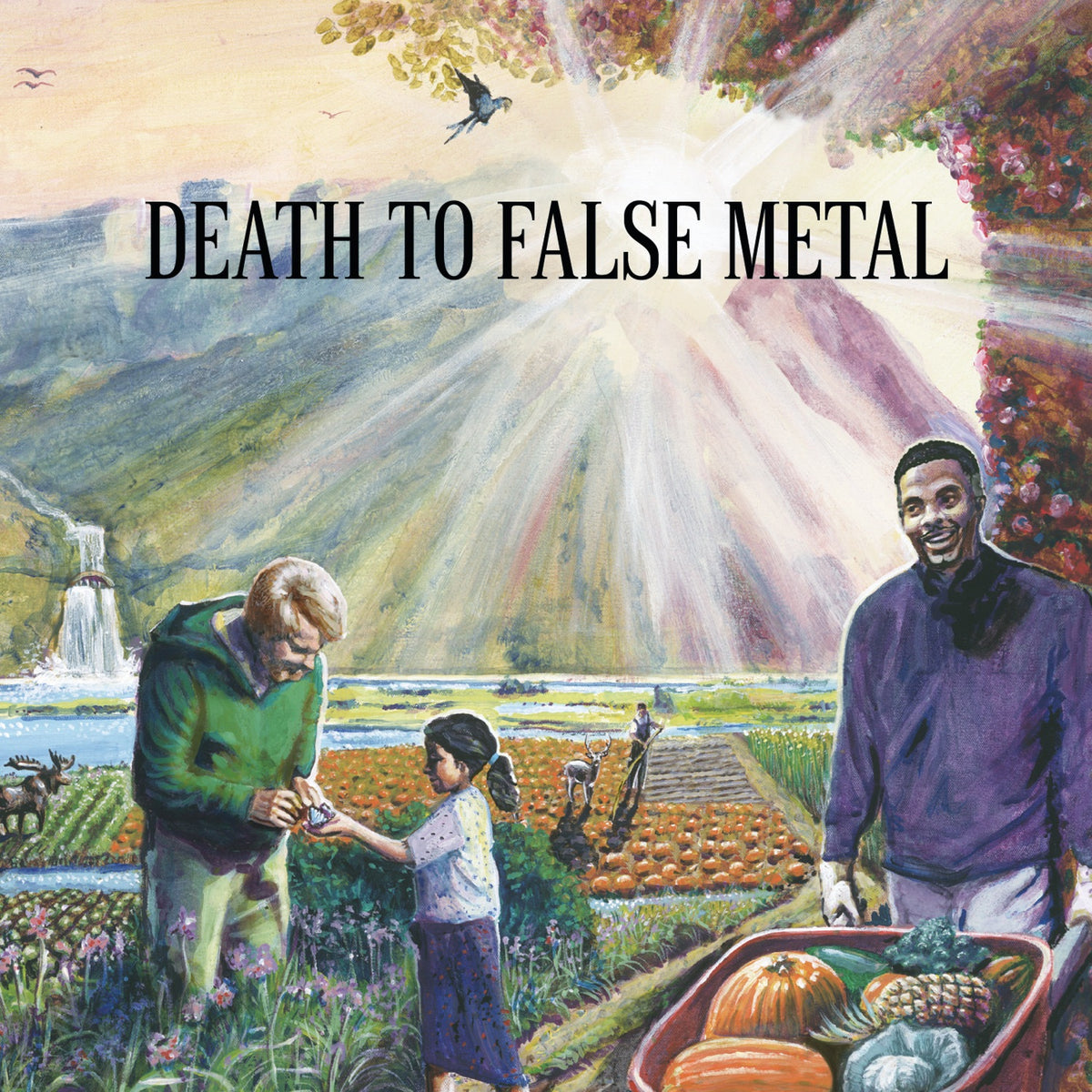 Weezer - Death to False Metal (Vinyl)