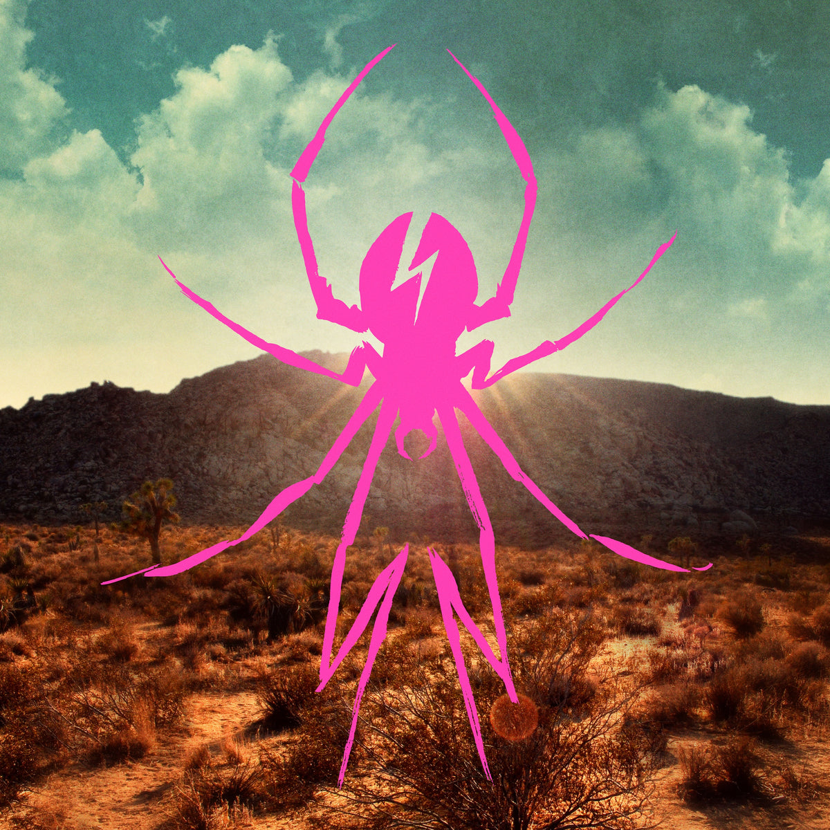 My Chemical Romance - Danger Days: The True Lives of the Fabulous Killjoys (Deluxe Edition CD) CD Reprise Records NEW NEW