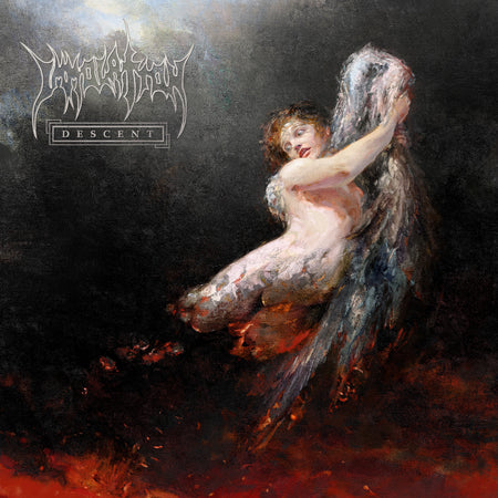 Immolation - Descent (Oxblood Vinyl)
