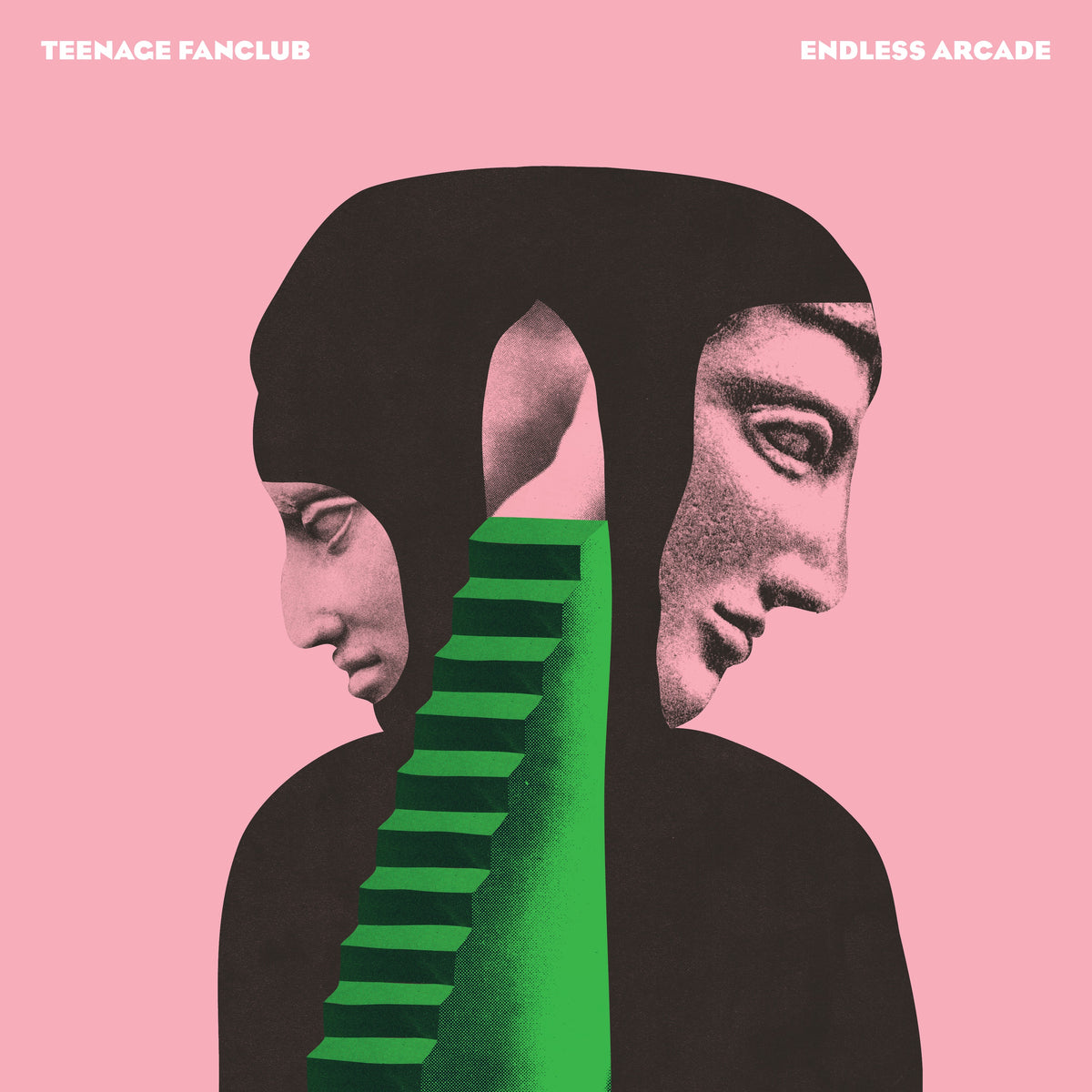 Teenage Fanclub - Endless Arcade (Indie Exclusive Pink Vinyl) Vinyl > LP Merge Records NEW NEW