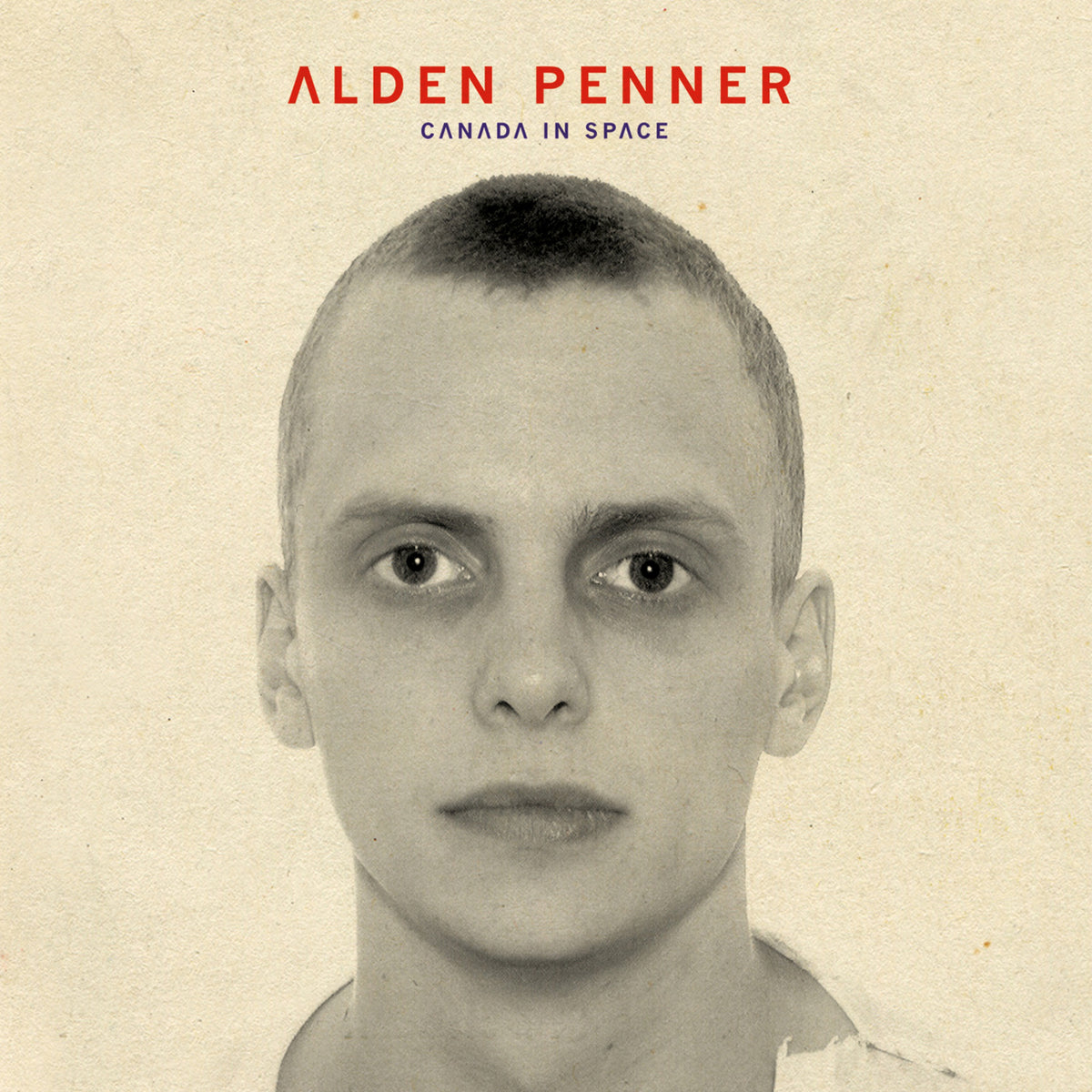 Alden Penner - Canada in Space (Vinyl)