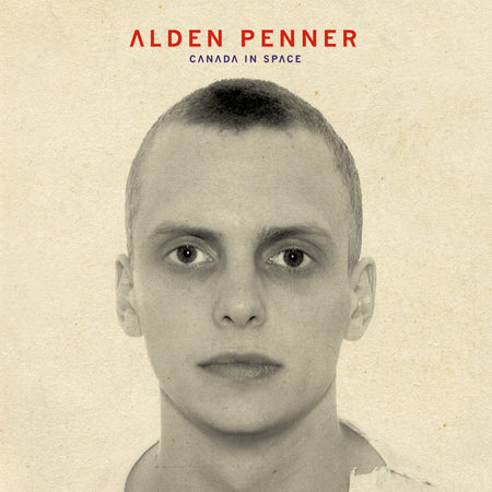 Alden Penner - Canada in Space (Vinyl)