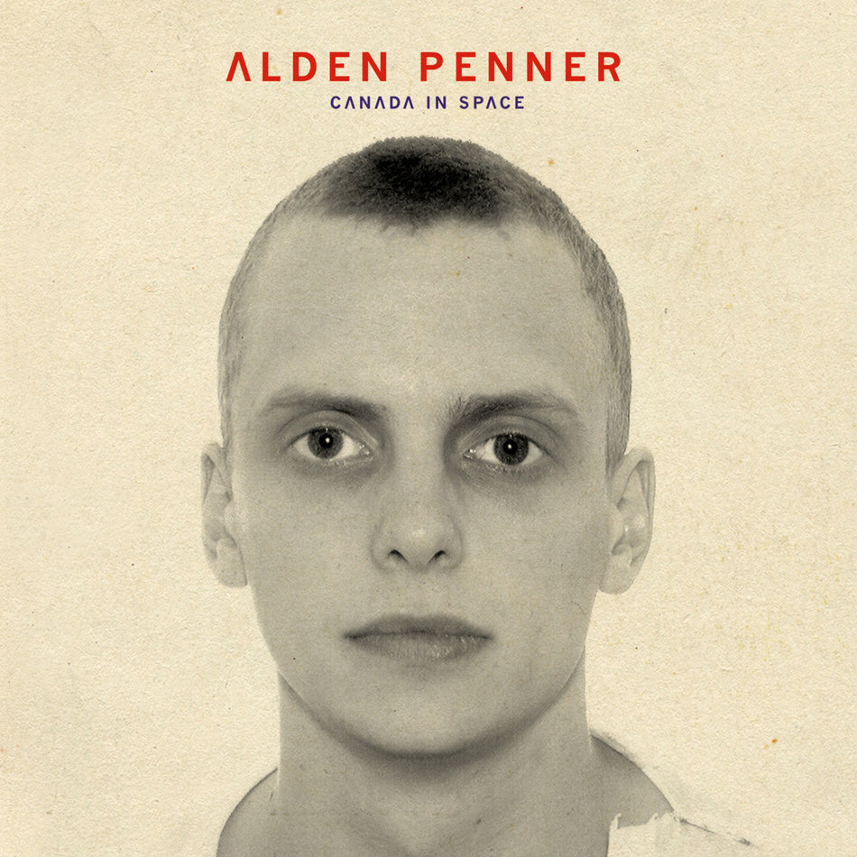 Alden Penner - Canada in Space (Vinyl) Vinyl > 12-inch Single City Slang NEW NEW