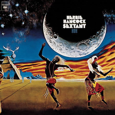 Herbie Hancock - Sextant (Lunar Marble Vinyl) Vinyl > LP Columbia