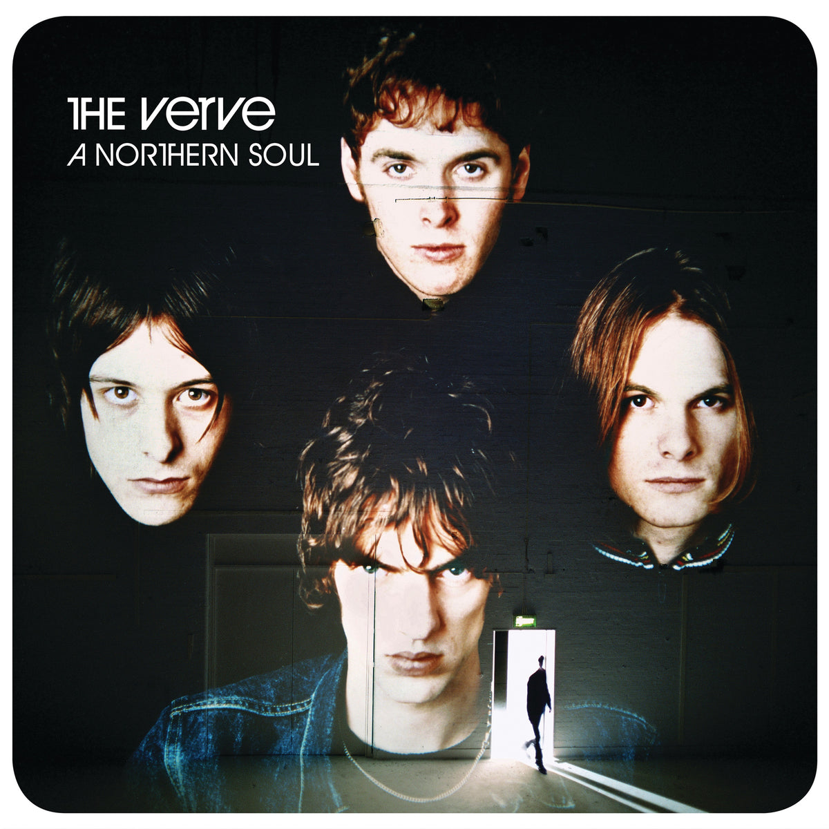 The Verve - A Northern Soul (Red Vinyl) Vinyl > LP Virgin EMI Records