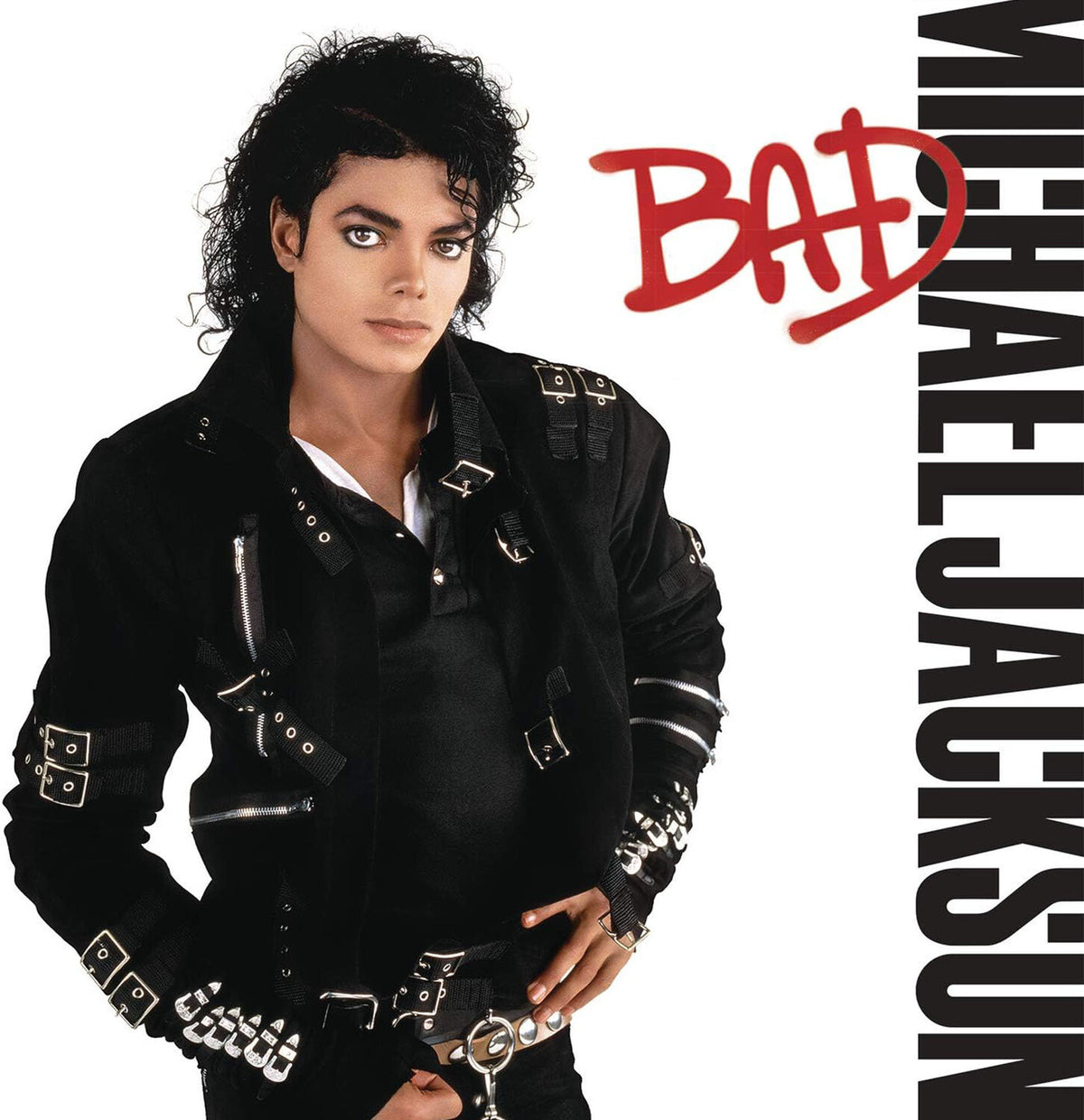 Michael Jackson - Bad (Vinyl) Vinyl > LP Epic