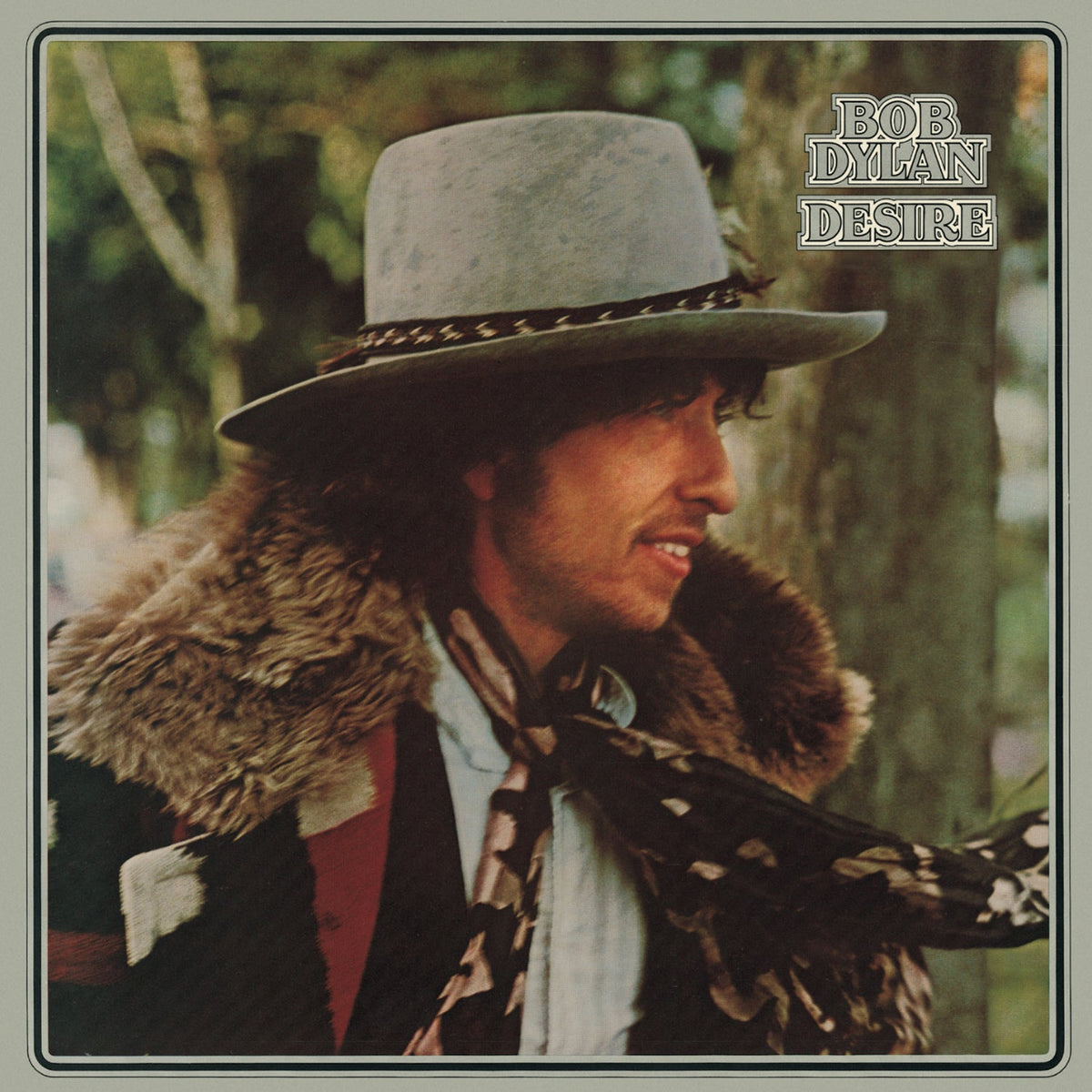 Bob Dylan - Desire (Black Vinyl)