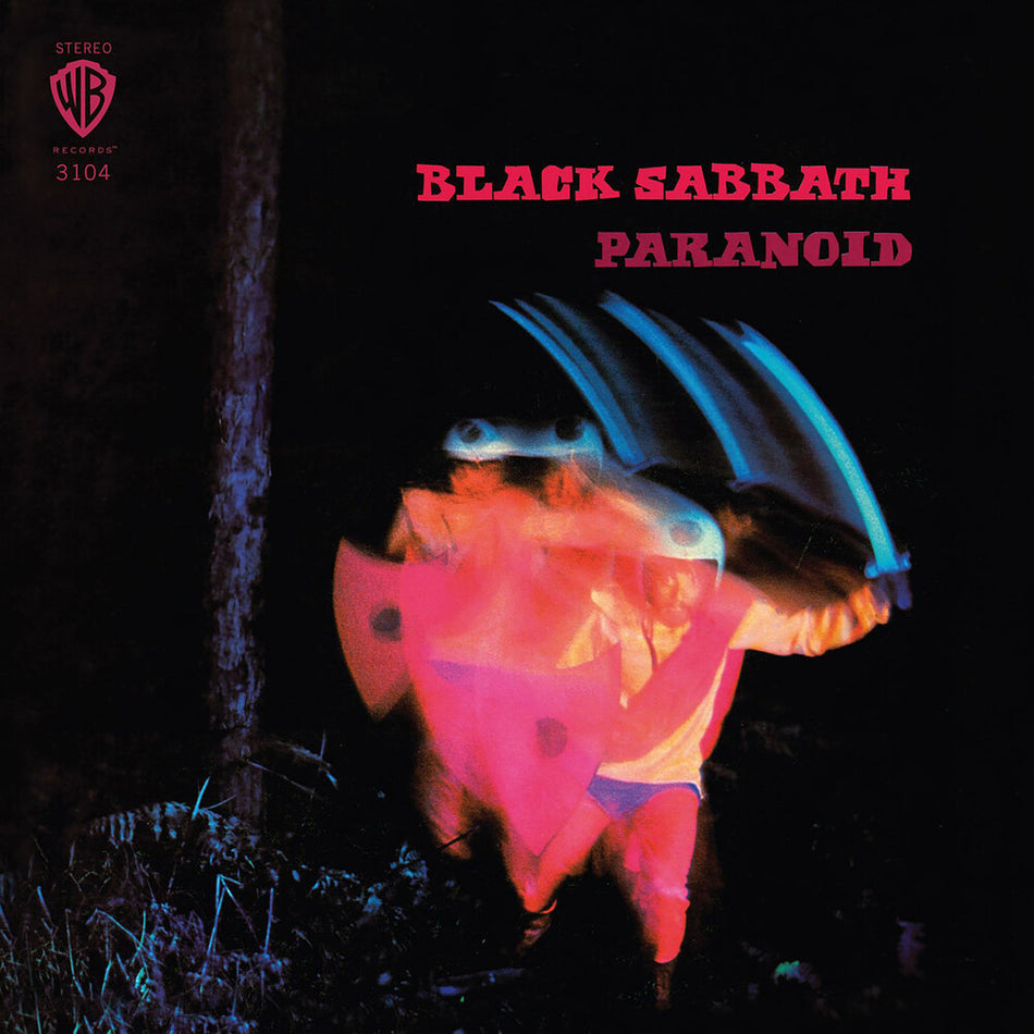 Black Sabbath - Paranoid (Vinyl) Vinyl > LP Rhino NEW NEW