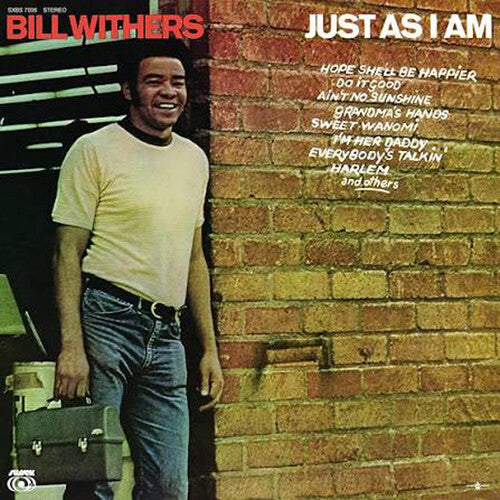 Bill Withers - Just as I Am Record Speakers Corner Speakers Corner NEW NEW