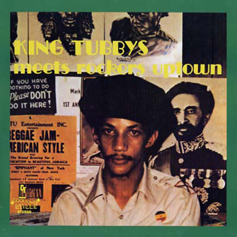 Augustus Pablo - King Tubbys Meets Rockers Uptown (Vinyl)
