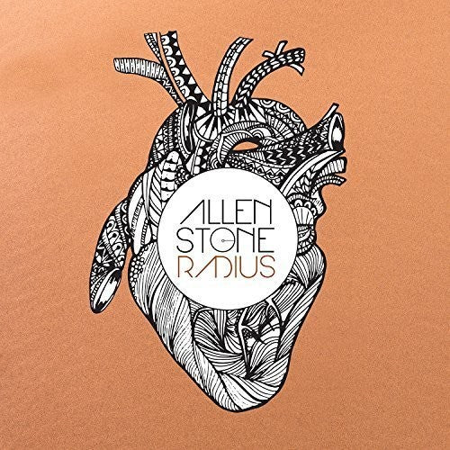Allen Stone - Radius (Deluxe Edition Vinyl)