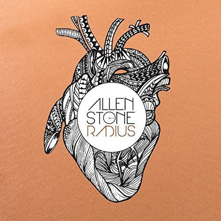 Allen Stone - Radius (Deluxe Edition Vinyl)