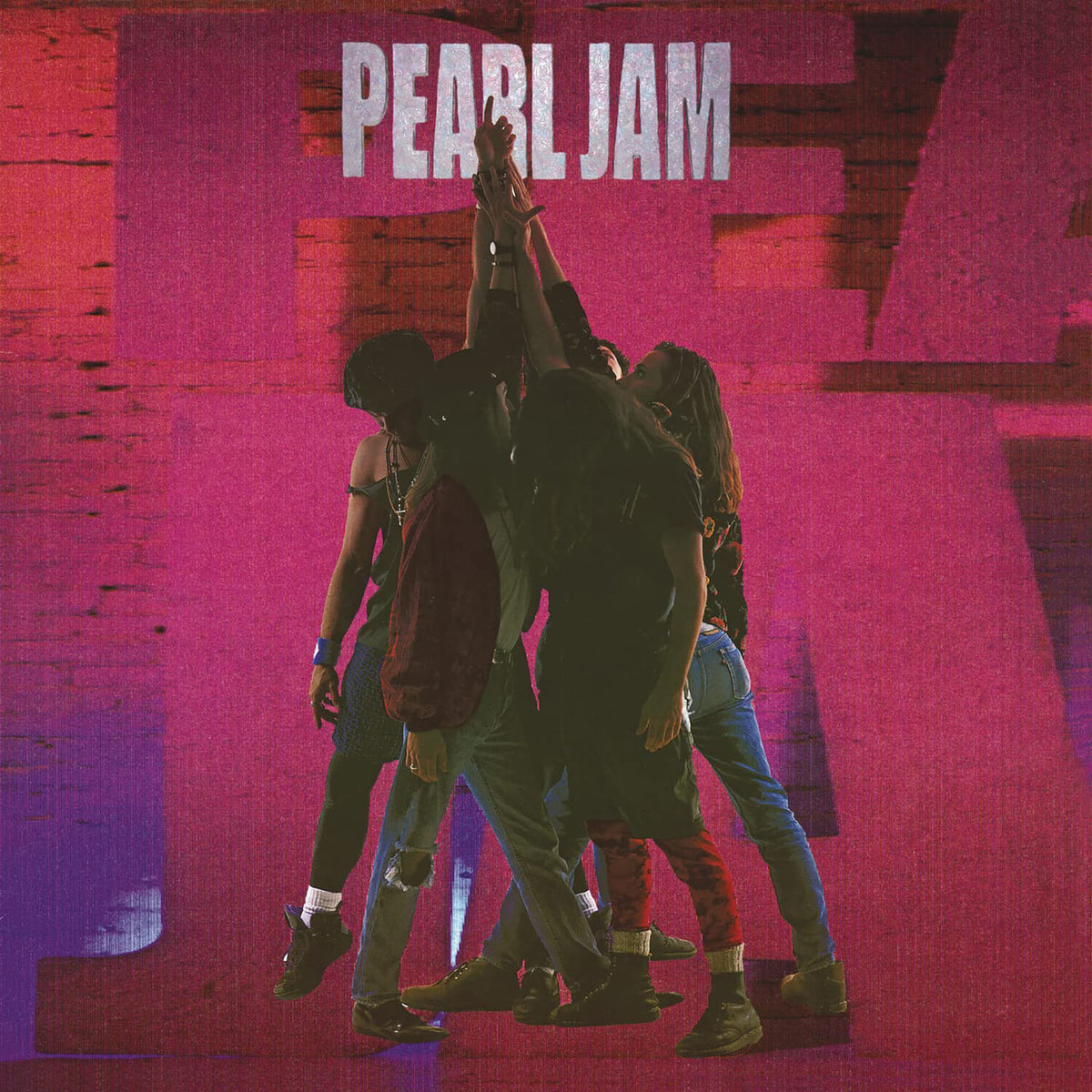 Pearl Jam - Ten (Vinyl) Vinyl > LP Epic NEW NEW