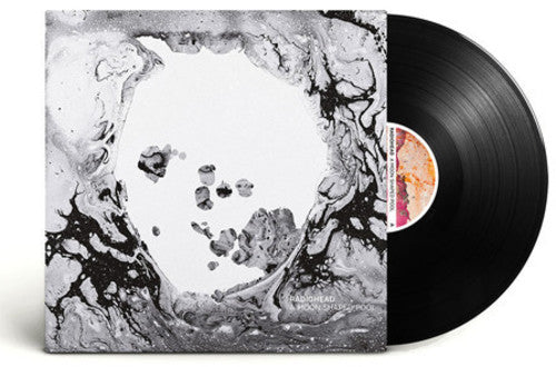 Radiohead - A Moon Shaped Pool (Black Vinyl) Vinyl > LP XL Recordings NEW NEW