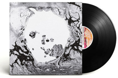 Radiohead - A Moon Shaped Pool (Black Vinyl) Vinyl > LP XL Recordings NEW NEW