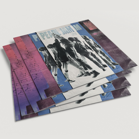 Pearl Jam - Ten Live (Indie Exclusive Vinyl)