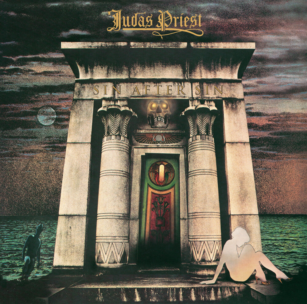 Judas Priest - Sin After Sin (Vinyl) Vinyl > LP Legacy NEW NEW