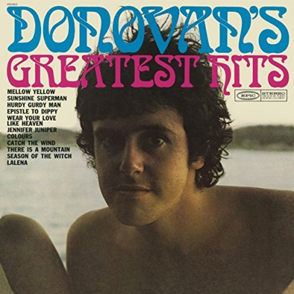 Donovan - Donovan's Greatest Hits (Vinyl) Vinyl > LP Epic NEW NEW