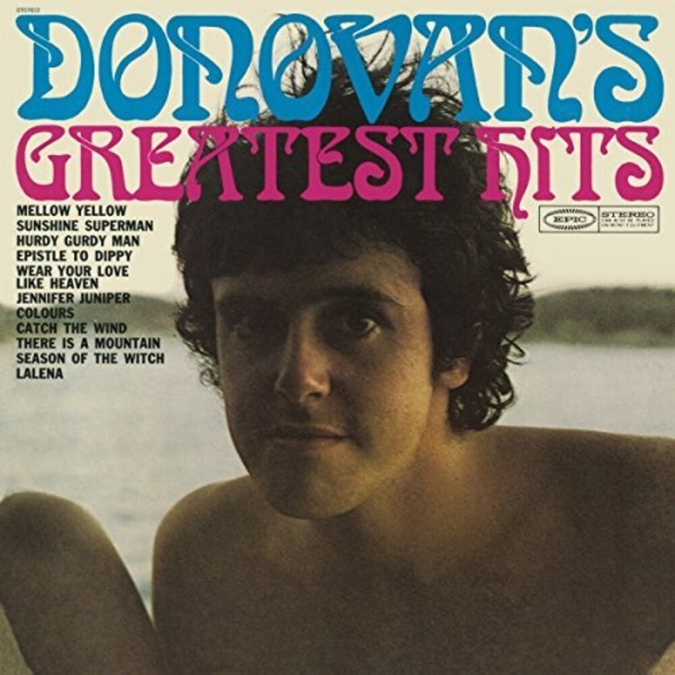 Donovan - Donovan's Greatest Hits (Vinyl) Vinyl > LP Epic NEW NEW