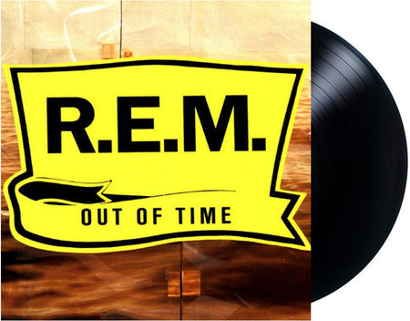 R.E.M. - Out Of Time (25th Anniversary Vinyl) Vinyl > LP Concord Records NEW NEW