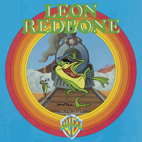 Leon Redbone - On The Track (1975) Vinyl > LP Warner Bros. Records VG+ VG