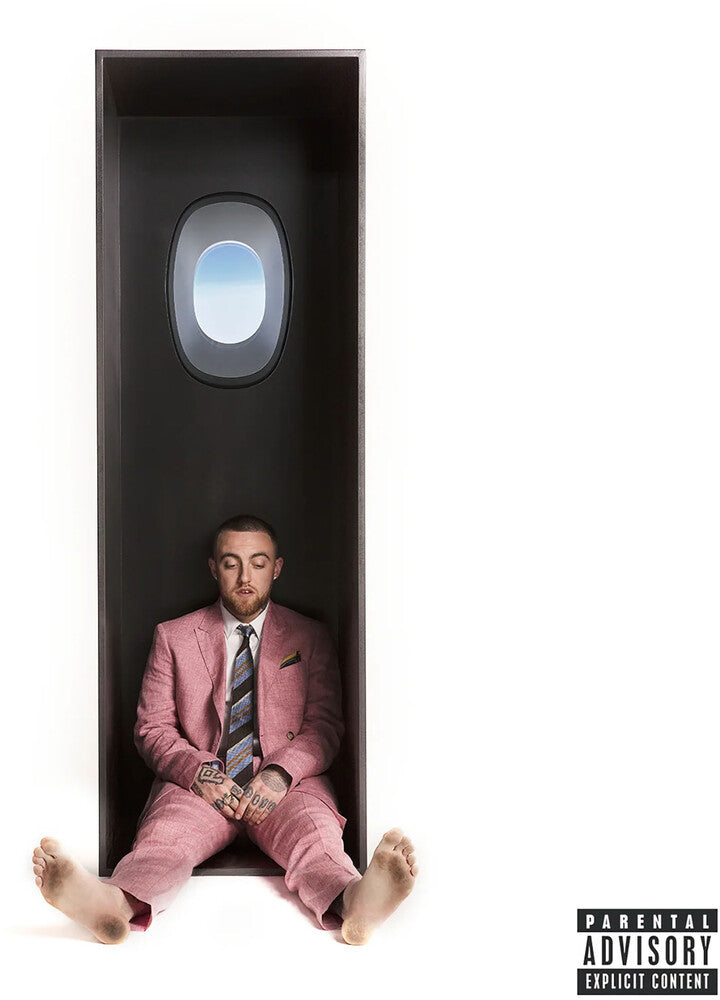 Mac Miller - Swimming (Vinyl) Vinyl > LP Warner Records