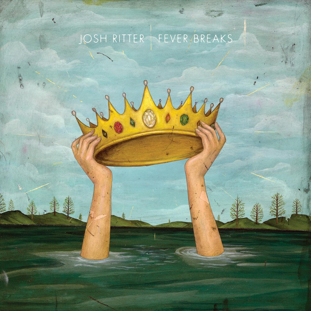 Josh Ritter - Fever Breaks (Indie Exclusive Coke Bottle Clear Vinyl) Vinyl > LP Pytheas Recordings