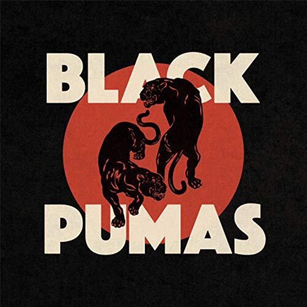 Black Pumas - Black Pumas (Cream Vinyl)