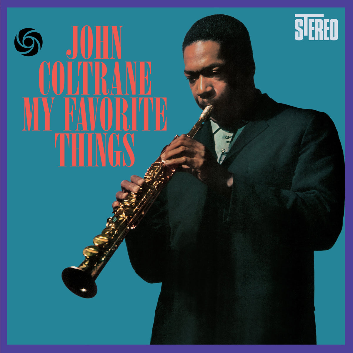 John Coltrane - My Favorite Things (Vinyl)