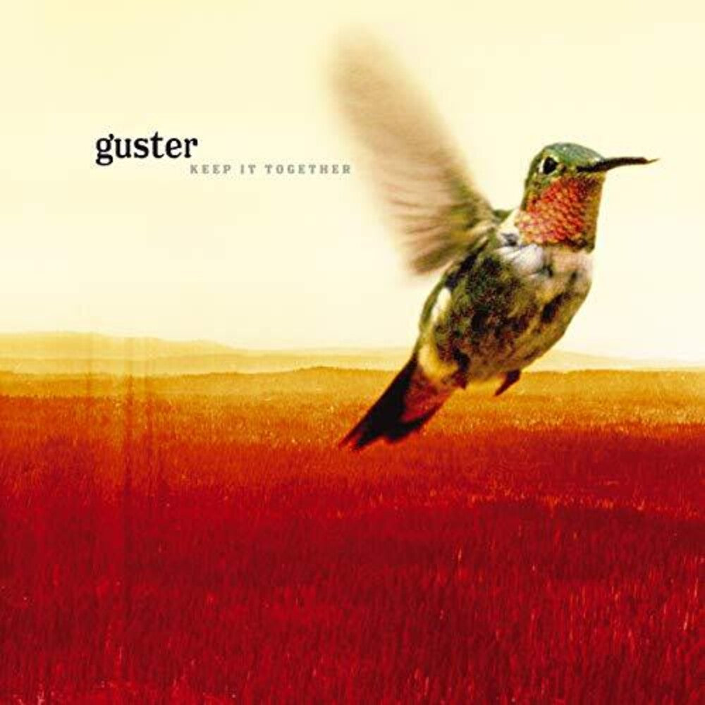Guster - Keep It Together (Red Vinyl) Vinyl > LP Nettwerk Records