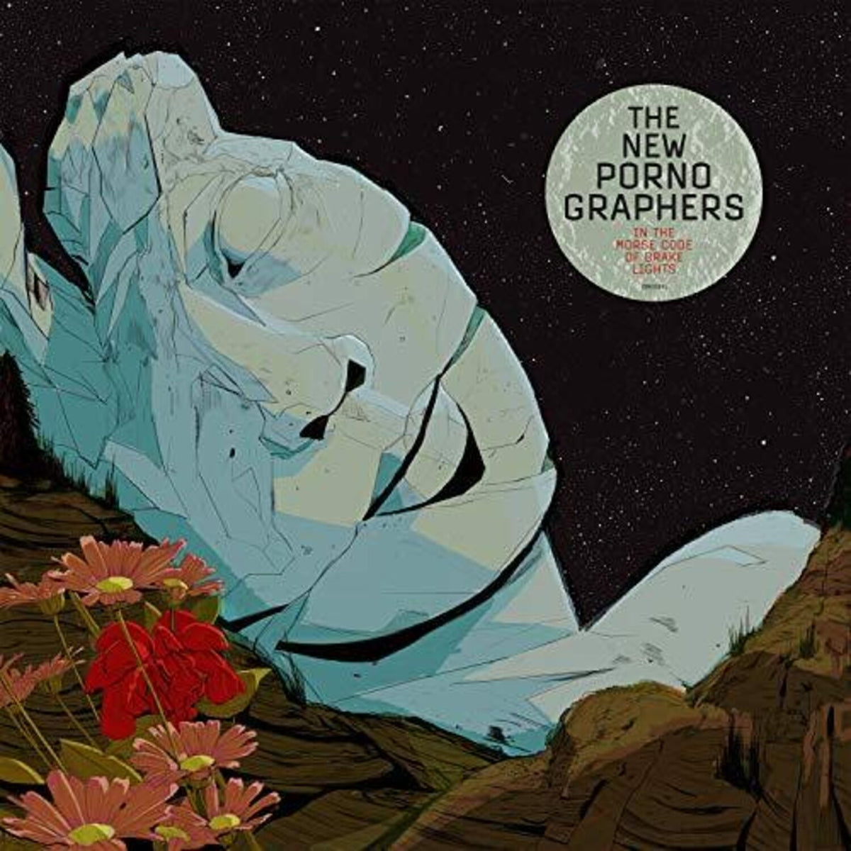 The New Pornographers - In The Morse Code Of Brake Lights (Black Vinyl) Vinyl > LP Concord Records NEW NEW
