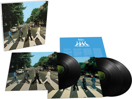 The Beatles - Abbey Road (50th Anniversary 3LP Box Set)