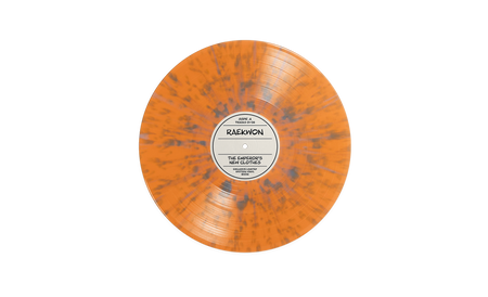 Raekwon - The Emperor's New Clothes (Orange Vinyl, Marvel Legend Has It Series)
