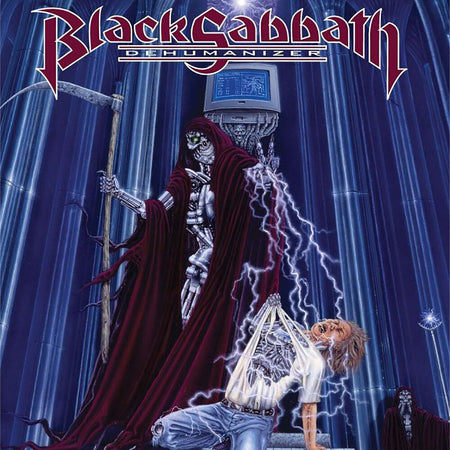 Black Sabbath - Dehumanizer (Rocktober Deluxe Edition) Vinyl > LP Rhino