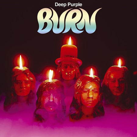 Deep Purple - Burn (Purple Vinyl, Rocktober 2019)