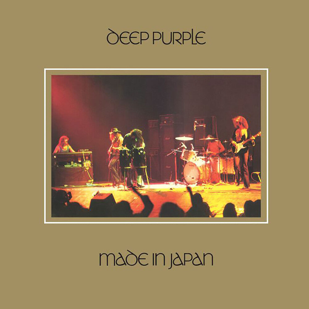 Deep Purple - Made In Japan (Purple Vinyl, Rocktober Edition)