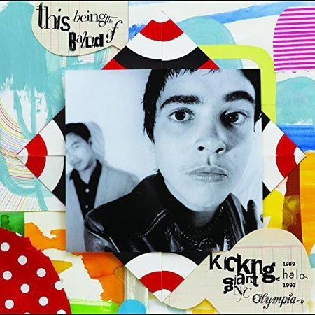 Kicking Giant - This Being The Ballad Of Kicking Giant, Halo: NYC/Olympia 1989 - 1993 (Vinyl) Vinyl > LP Drawing Room Records
