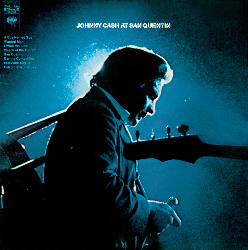 [PREORDER] Johnny Cash - At San Quentin Preorder Speakers Corner 2026 / DE / 180 Gram Audiophile Vinyl LP / Speakers Corner NEW NEW