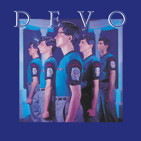 Devo - New Traditionalists (Grey Vinyl) Vinyl > LP Warner Records