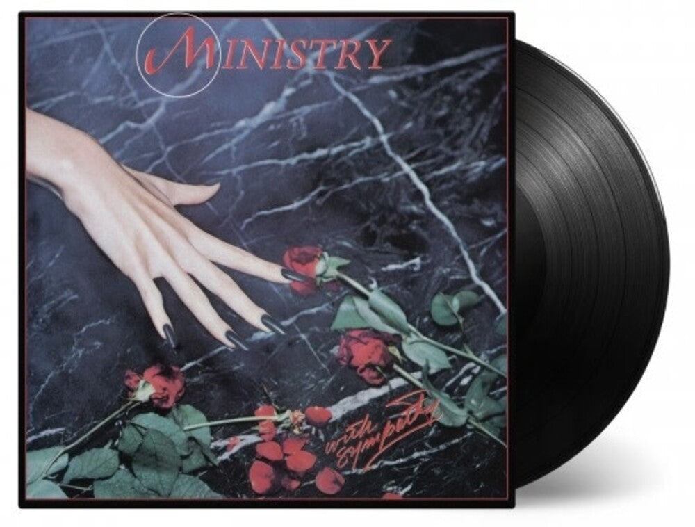 Ministry - With Sympathy (Black Vinyl)