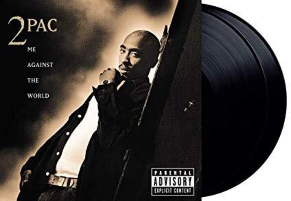 2Pac - Me Against The World (Vinyl) Vinyl > LP Interscope Records