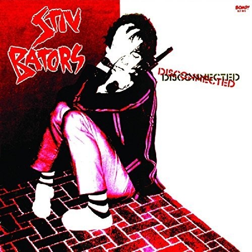 Stiv Bators - Disconnected (Starburst Vinyl) Vinyl > LP Bomp!